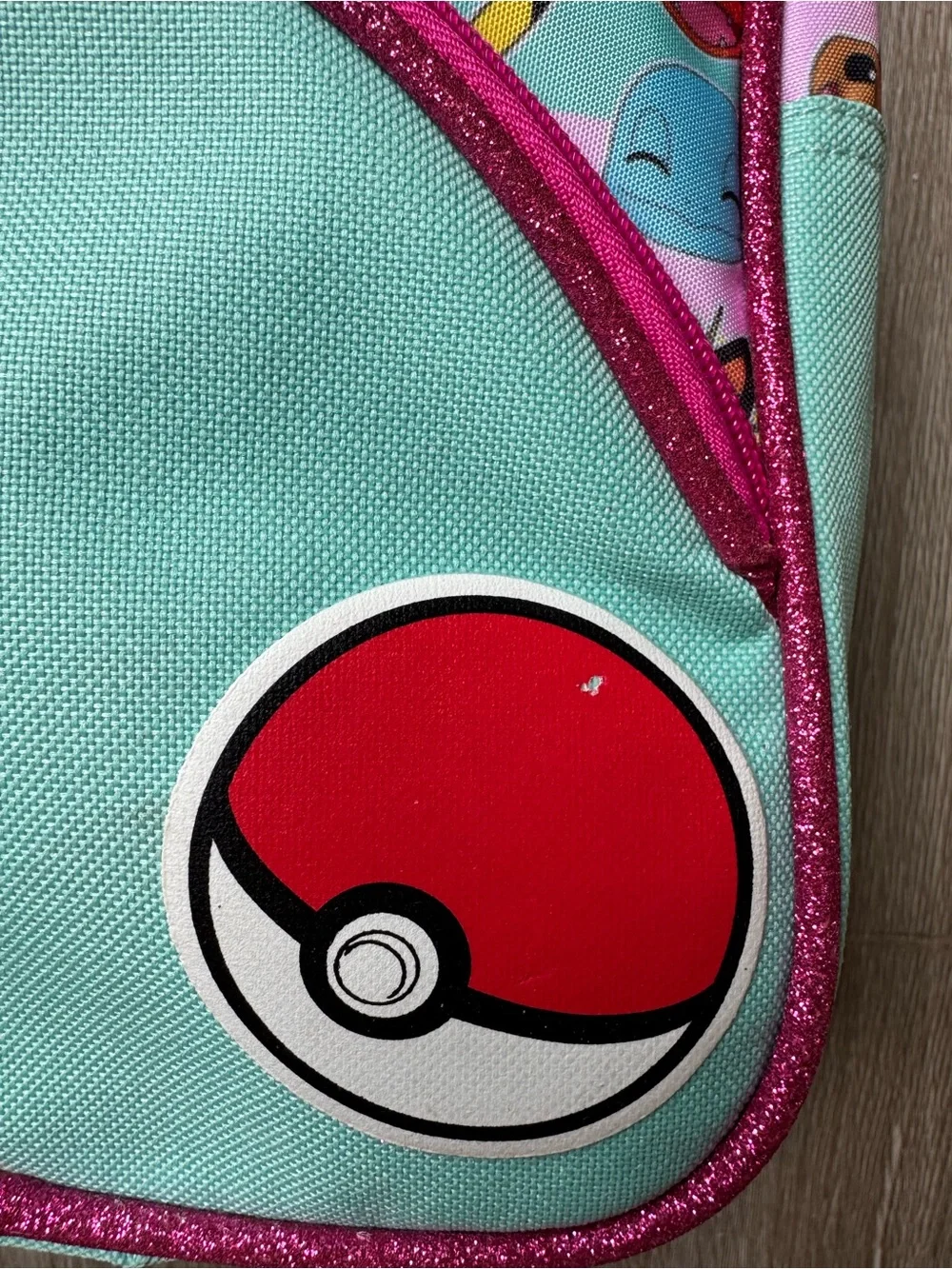 Pokémon Mini Backpack Pikachu Eevee Bioworld Kids Toddler Bookbag Pink Blue